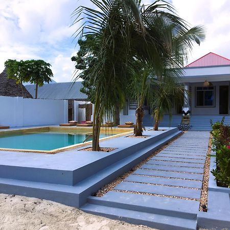 Uhuru House And Restaurant Nungwi Exteriér fotografie